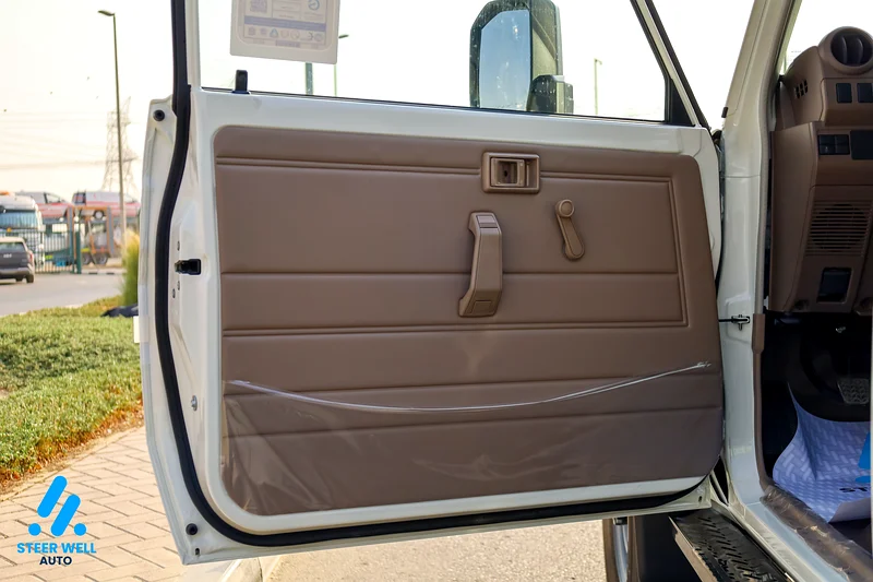 2025 Toyota Land Cruiser 78