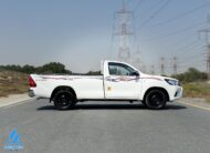 2022 Toyota Hilux GLX 2.7L Single Cab