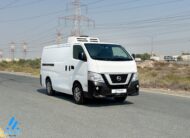 2020 Nissan Urvan Chiller Van GCC