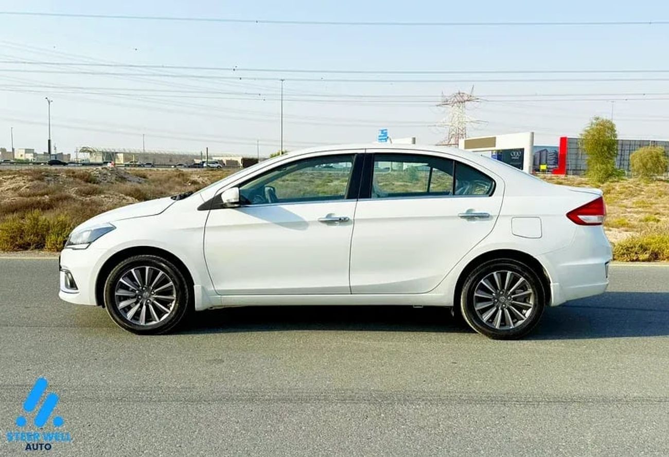 2025 Suzuki Ciaz GLX