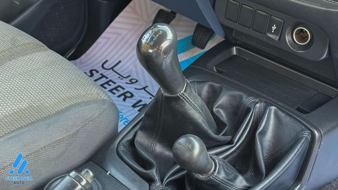 2023 Mitsubishi L200 Double Cabin Pickup