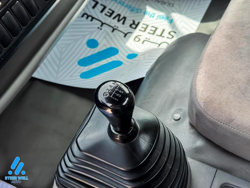 2019 Hino 300 916 bare chassis