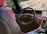 2025 Nissan Patrol LE Titanium 3.5L LE Platinum