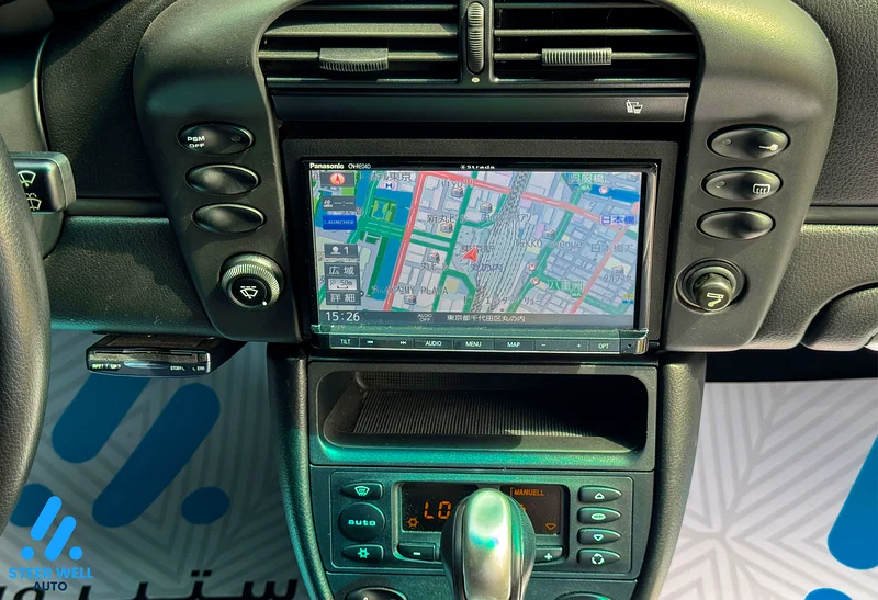 Porsche Carrera 911 Coupe