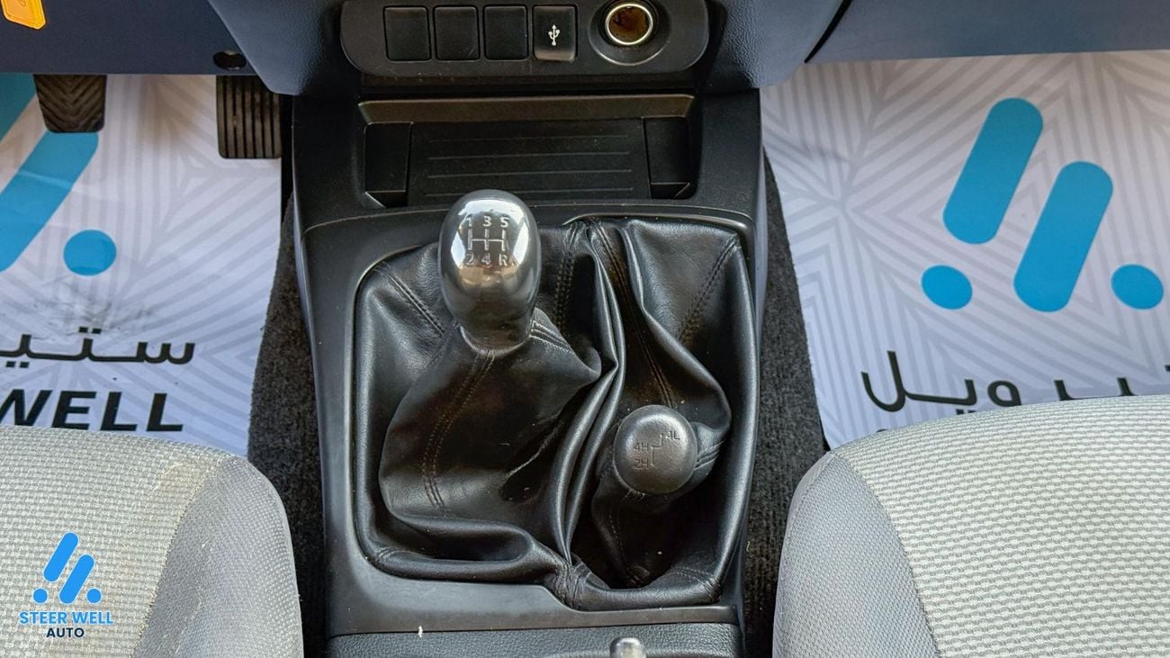 2023 Mitsubishi L200 Double Cabin Pickup