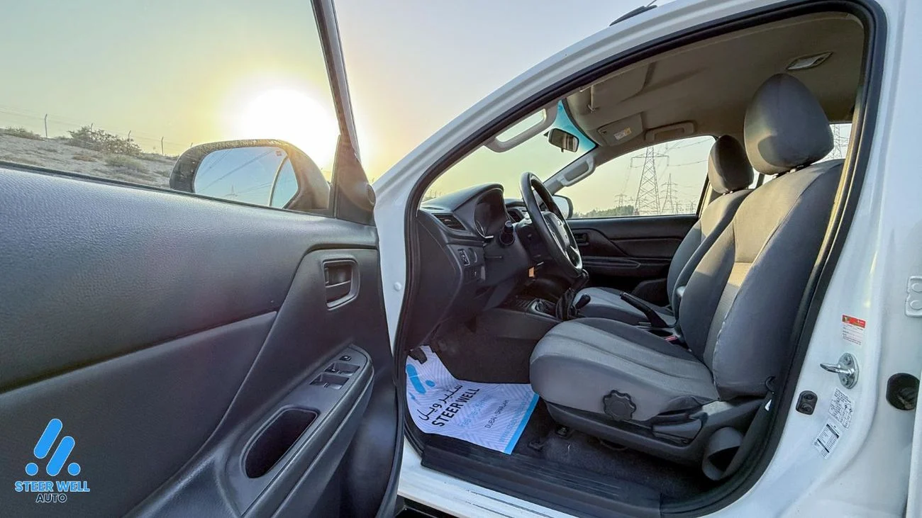 2023 Mitsubishi L200 Double Cabin Pickup