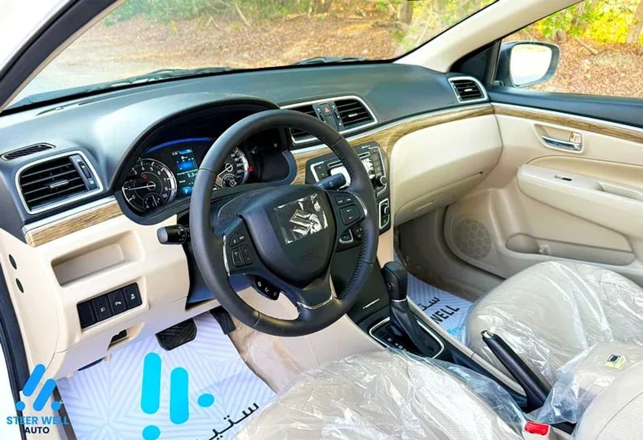 2025 Suzuki Ciaz GLX