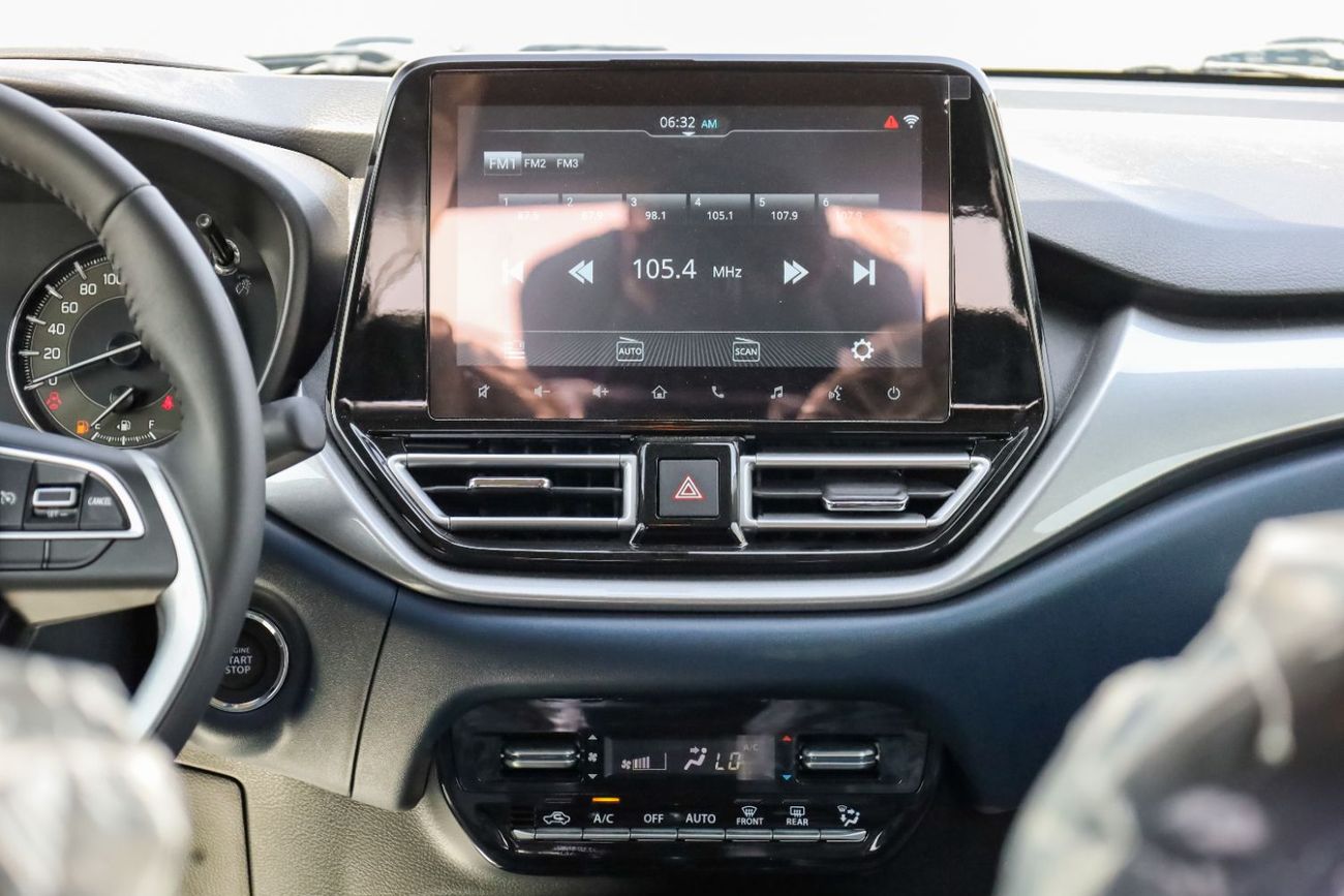 2026 Suzuki Baleno GLX