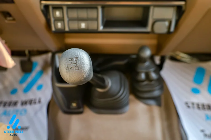 2025 Toyota Land Cruiser 78