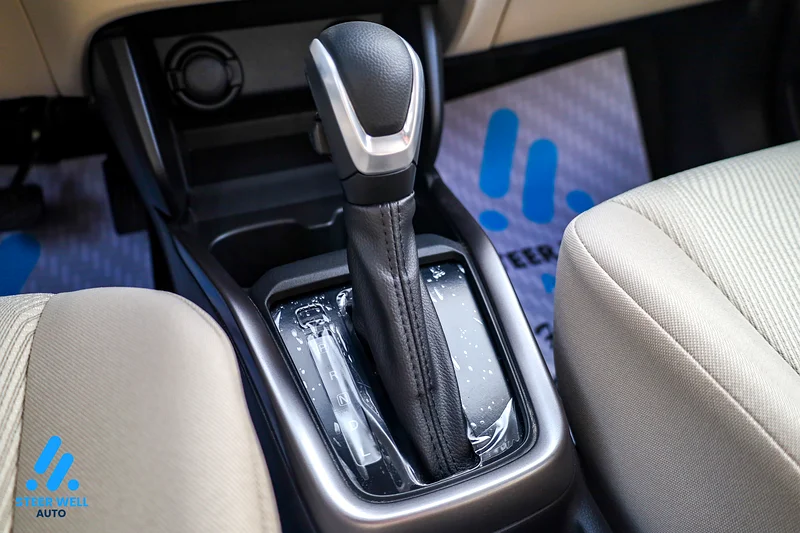 2026 Suzuki Dzire  GLX  – Magnum Gray