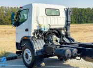 2022 Mitsubishi Fuso F1 8 Ton  Bare Chases Truck  3.9L 4D37 Engine