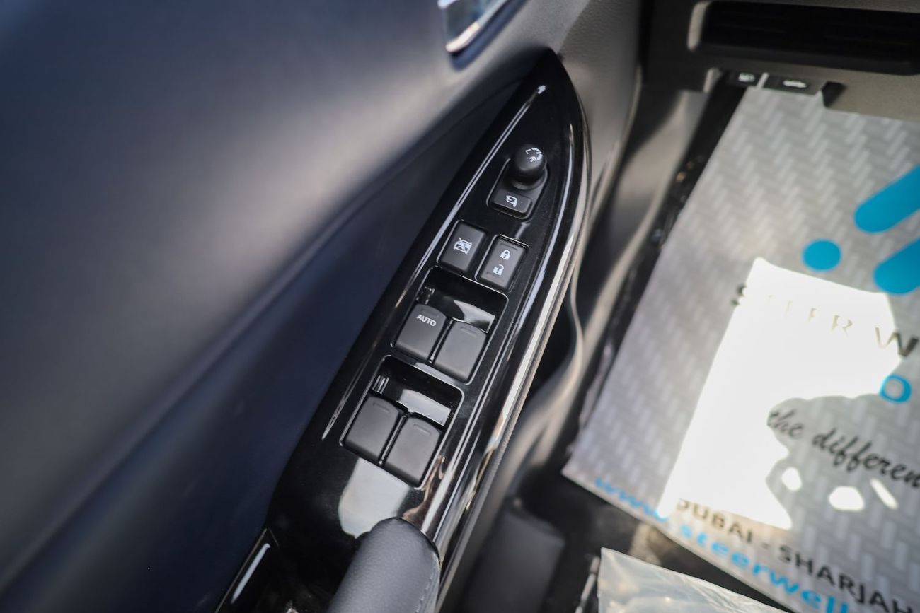 2026 Suzuki Baleno GLX