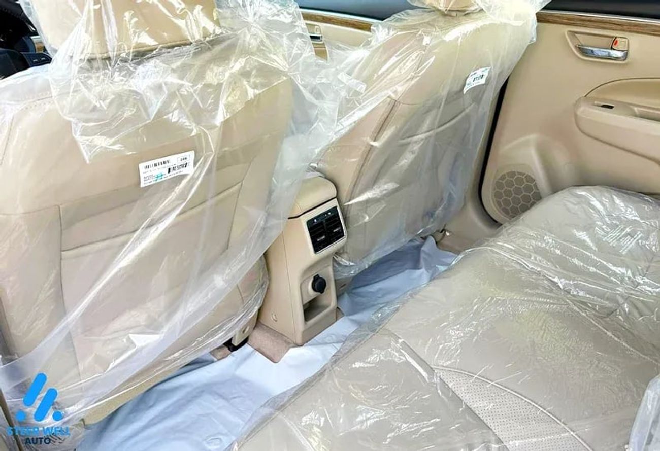 2025 Suzuki Ciaz GLX