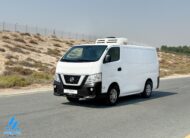 2020 Nissan Urvan Chiller Van GCC