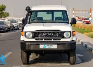 2025 Toyota Land Cruiser 78