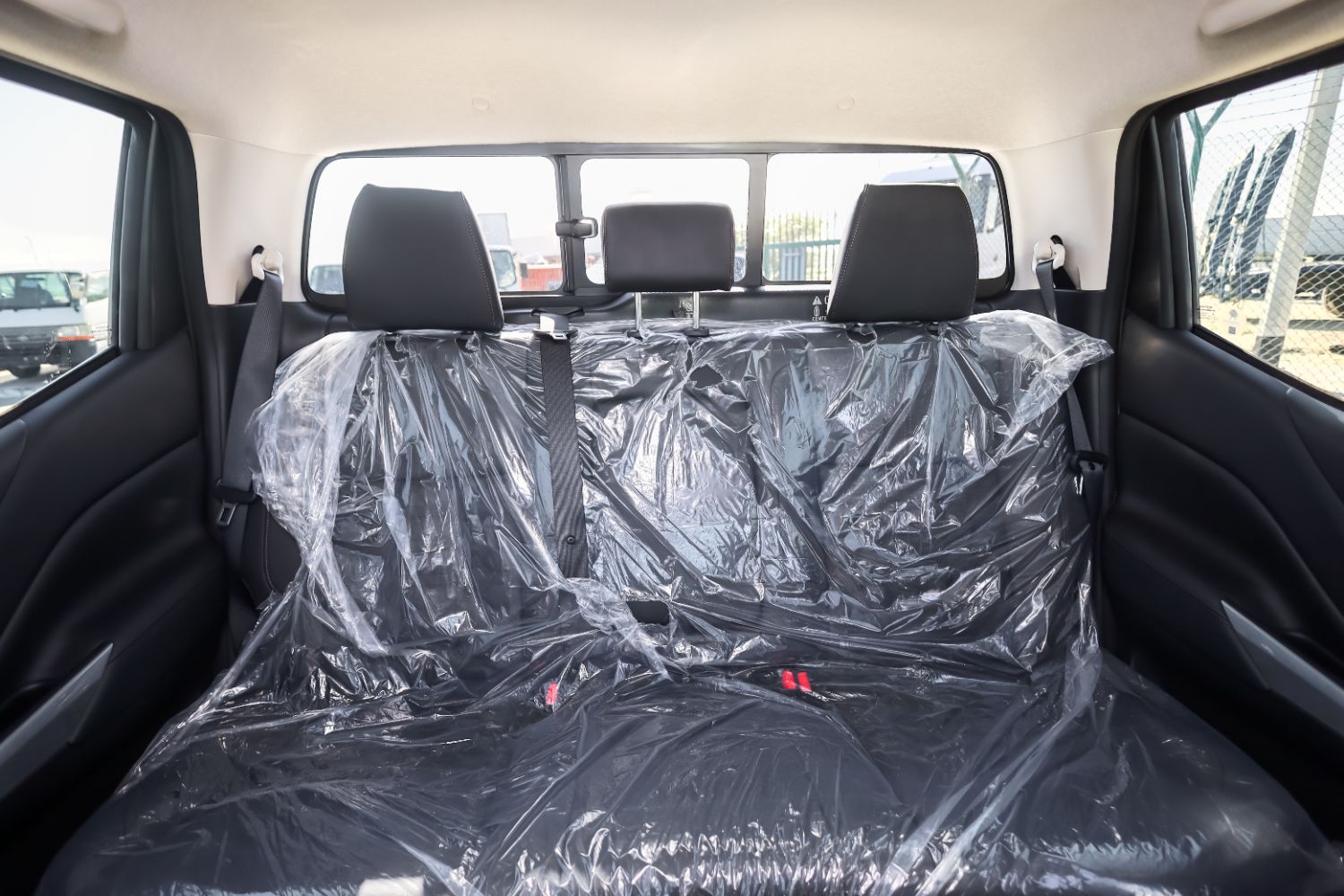 2025 Nissan Navara LE Petrol 2.5L