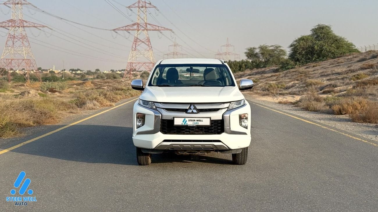 2023 Mitsubishi L200 Double Cabin Pickup