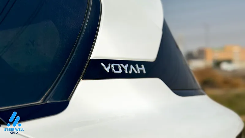 2024 Voyah Free AWD