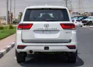 2025 Toyota Land Cruiser GXR