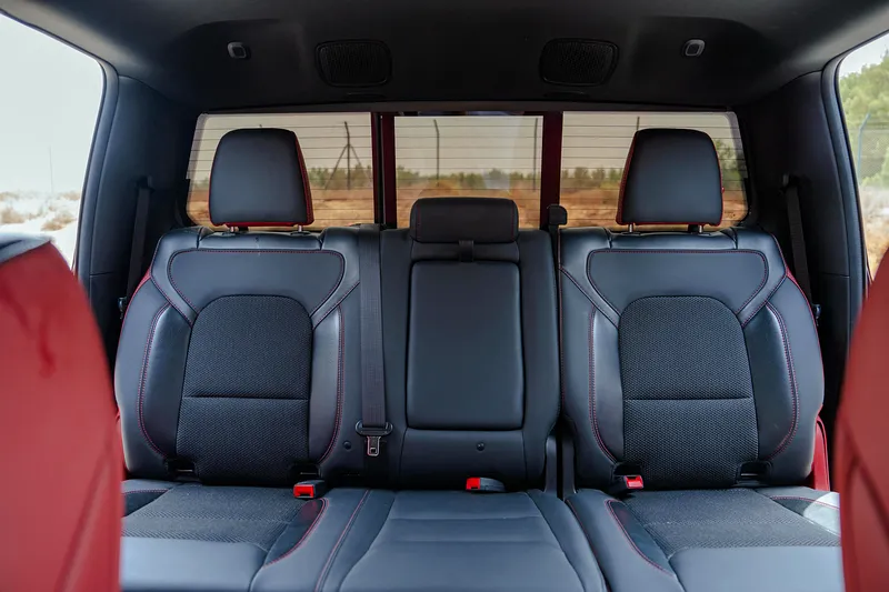 2022 Dodge RAM 1500 Rebel