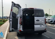 2025 Ford Transit Van Automatic Transmission