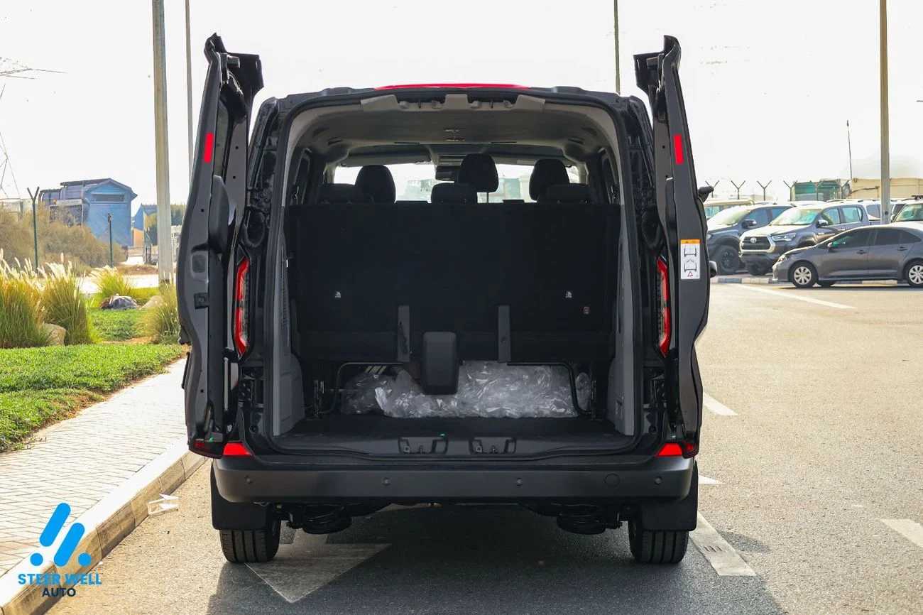 2025 Ford Transit Van 9 Seater