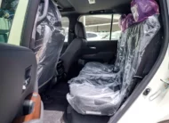 2025 Toyota Land Cruiser GXR