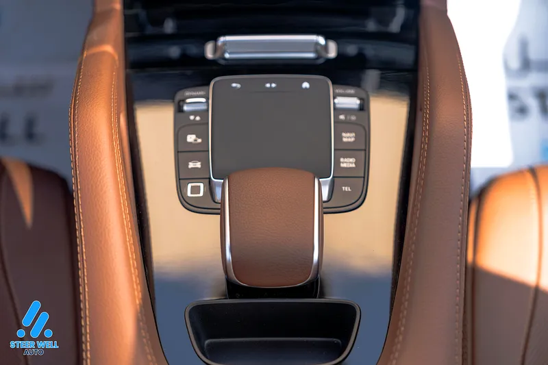 2025 Mercedes-Benz GLE450 | GCC Specs