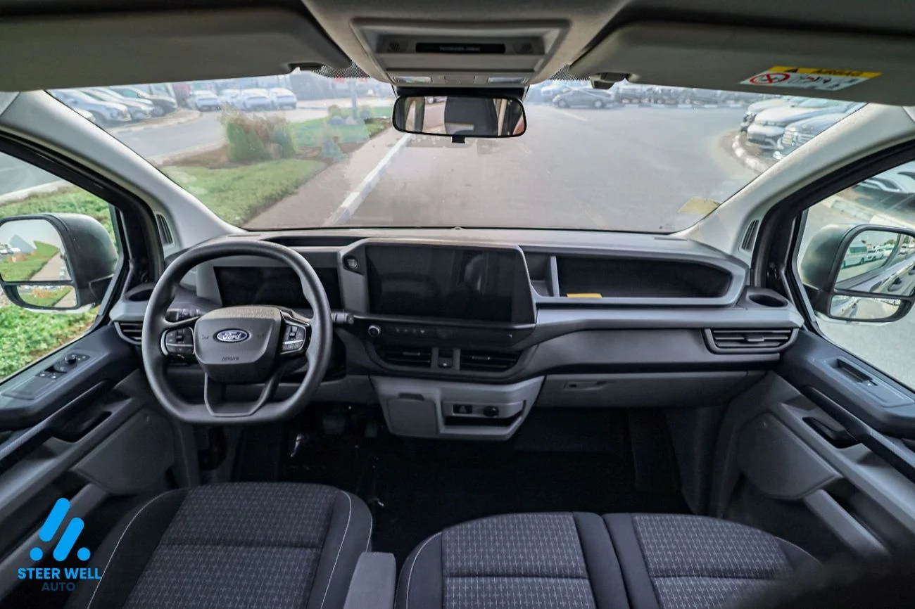 2025 Ford Transit Van 9 Seater
