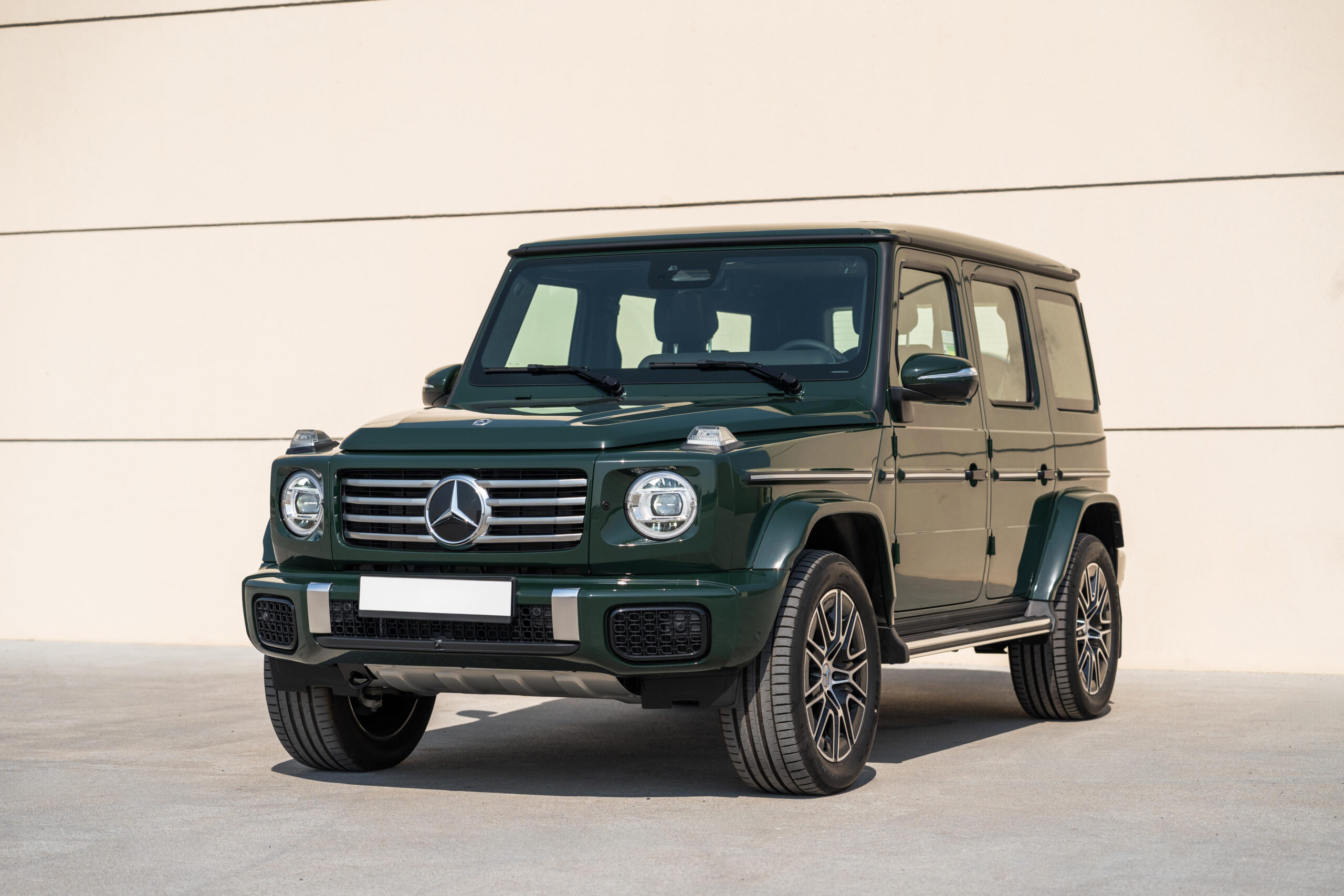 2025 Mercedes-Benz G500 | 3.0L