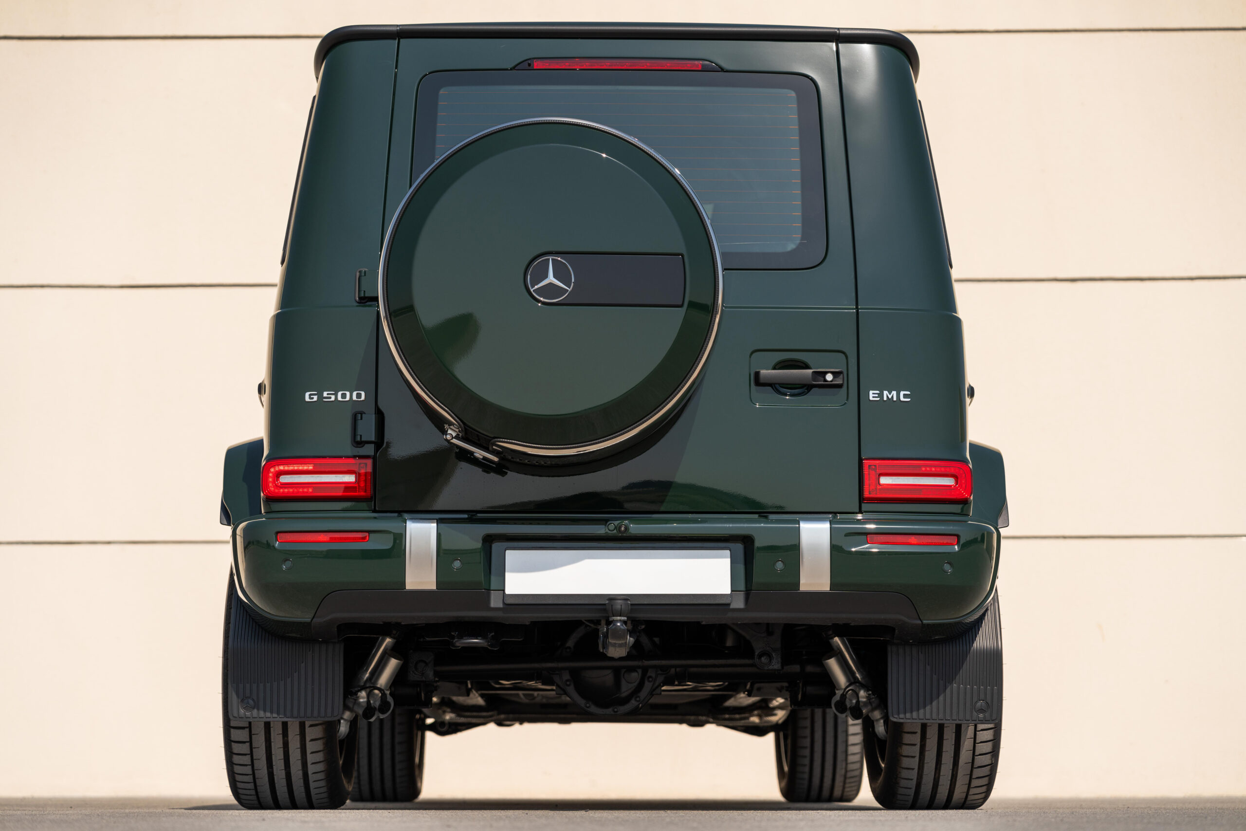 2025 Mercedes-Benz G500 | 3.0L