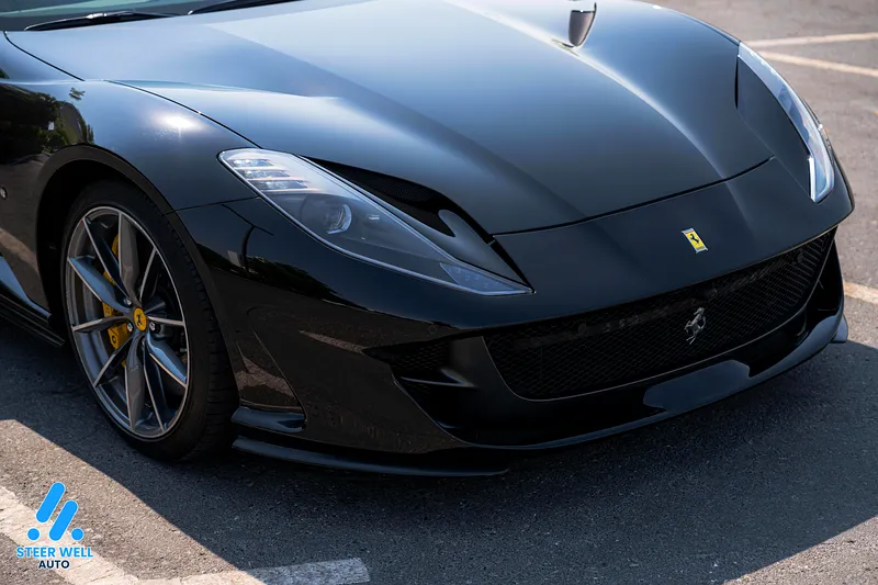 2021 Ferrari 812 GTS