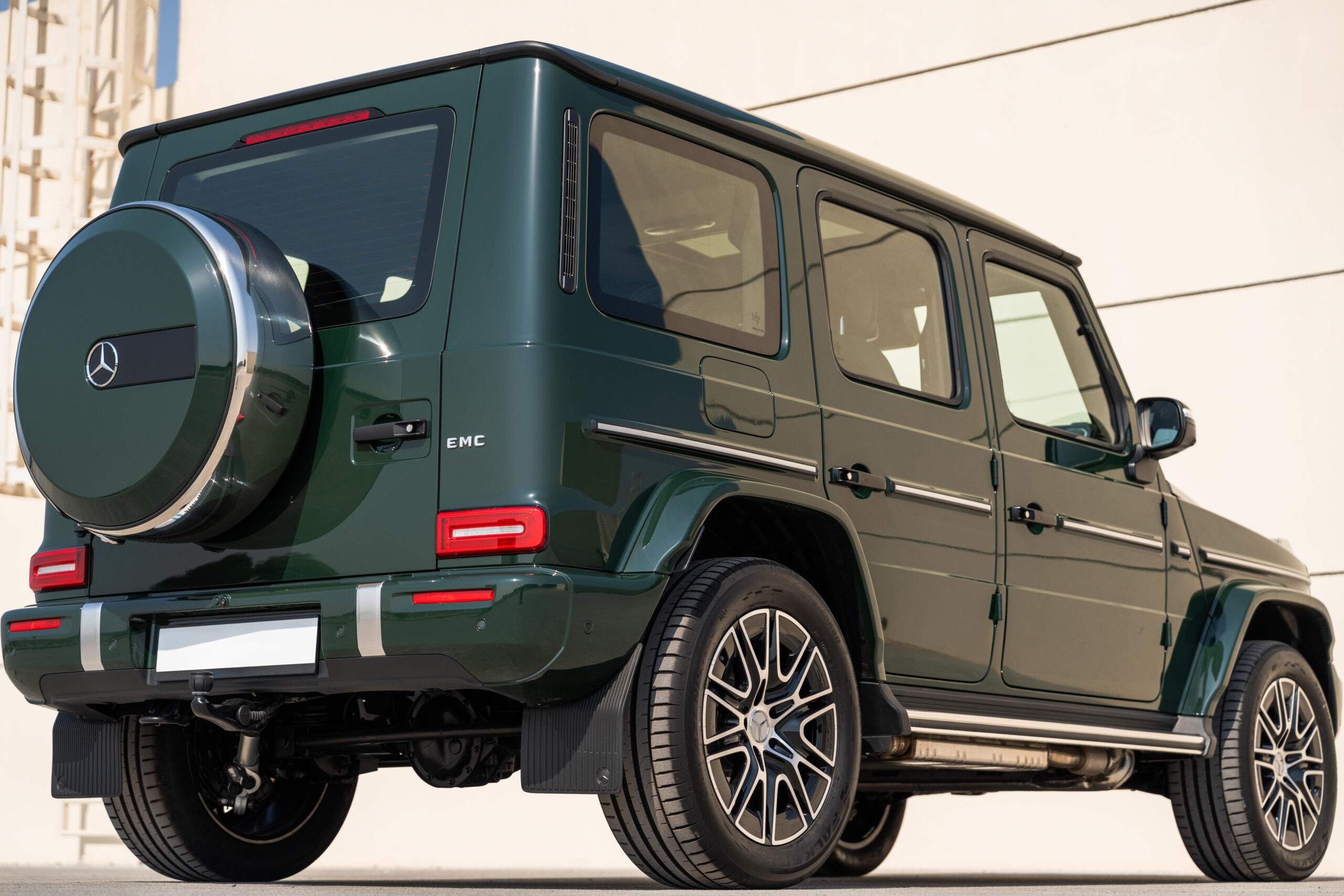 2025 Mercedes-Benz G500 | 3.0L