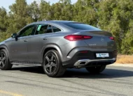 2025 Mercedes Benz GLE450 Coupe