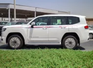 2025 Toyota Land Cruiser GXR