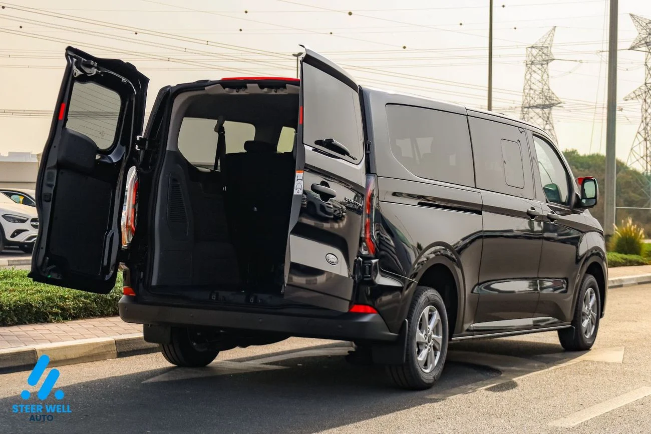 2025 Ford Transit Van 9 Seater