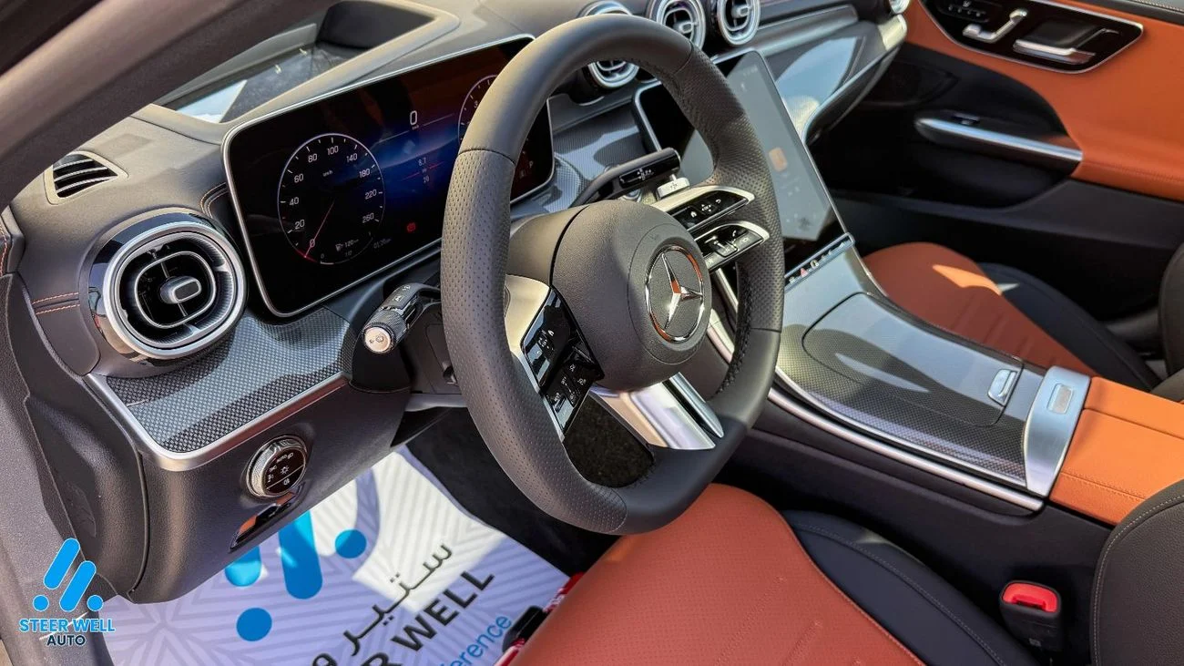 2026 Mercedes Benz C200