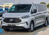 2025 Ford Transit Van Automatic Transmission