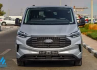 2025 Ford Transit Van Automatic Transmission