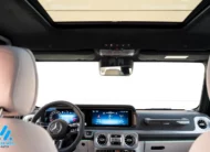 2025 Mercedes-Benz G500 | GCC Specs