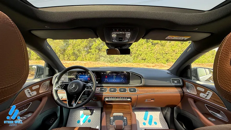 2025 Mercedes Benz GLE450 Coupe