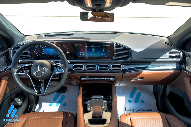 2025 Mercedes-Benz GLE450 | GCC Specs