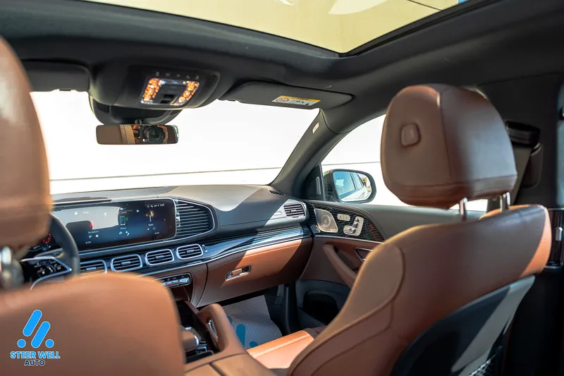 2025 Mercedes-Benz GLE450 | GCC Specs