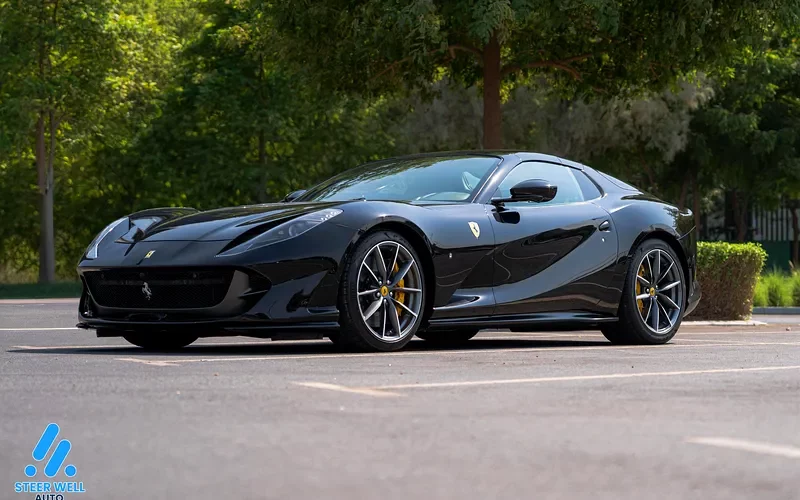 The Ultimate Ferrari 812 Superfast for Sale in Dubai, UAE