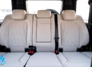 2025 Mercedes-Benz G500 | GCC Specs