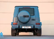 2025 Mercedes-Benz G500 | GCC Specs