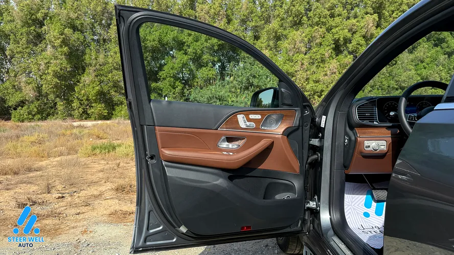 2025 Mercedes Benz GLE450 Coupe