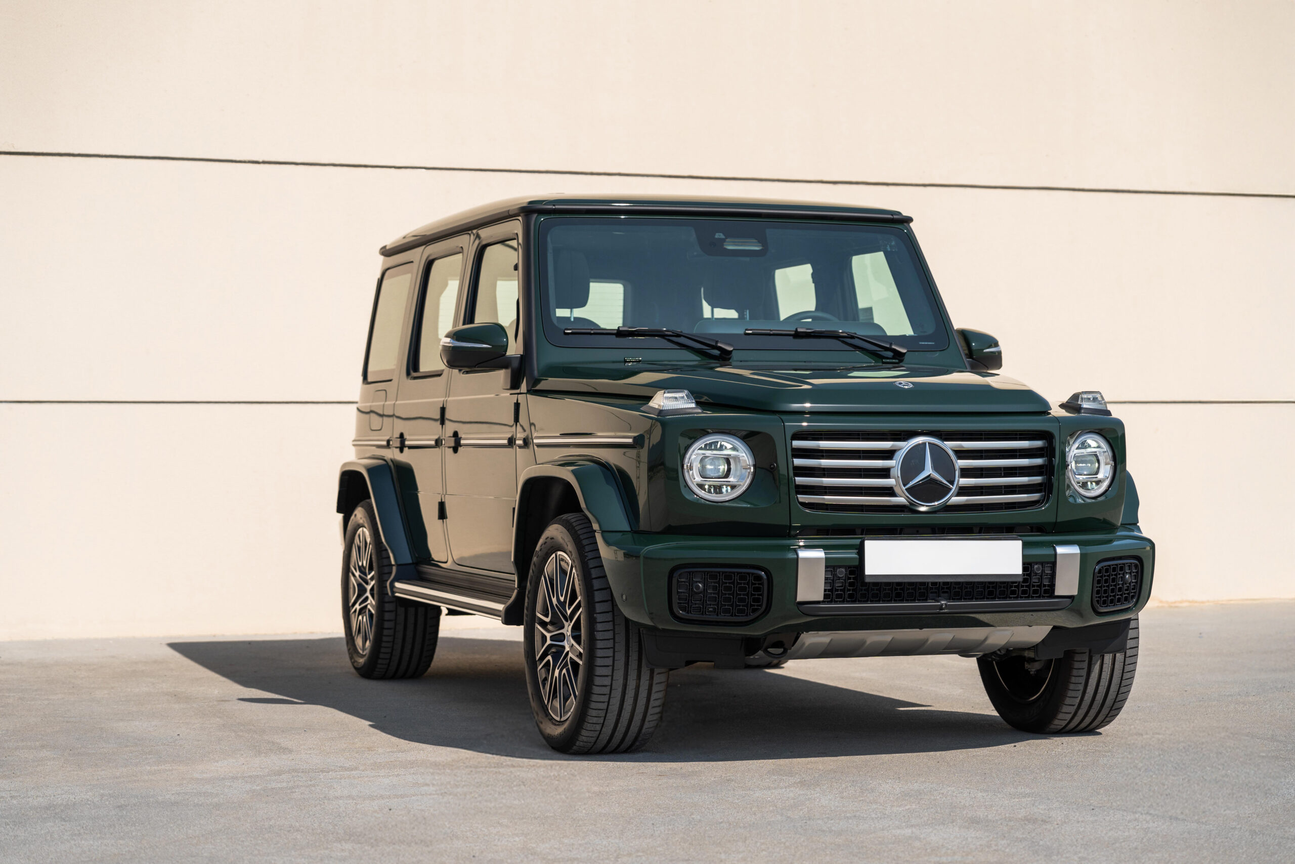 2025 Mercedes-Benz G500 | 3.0L
