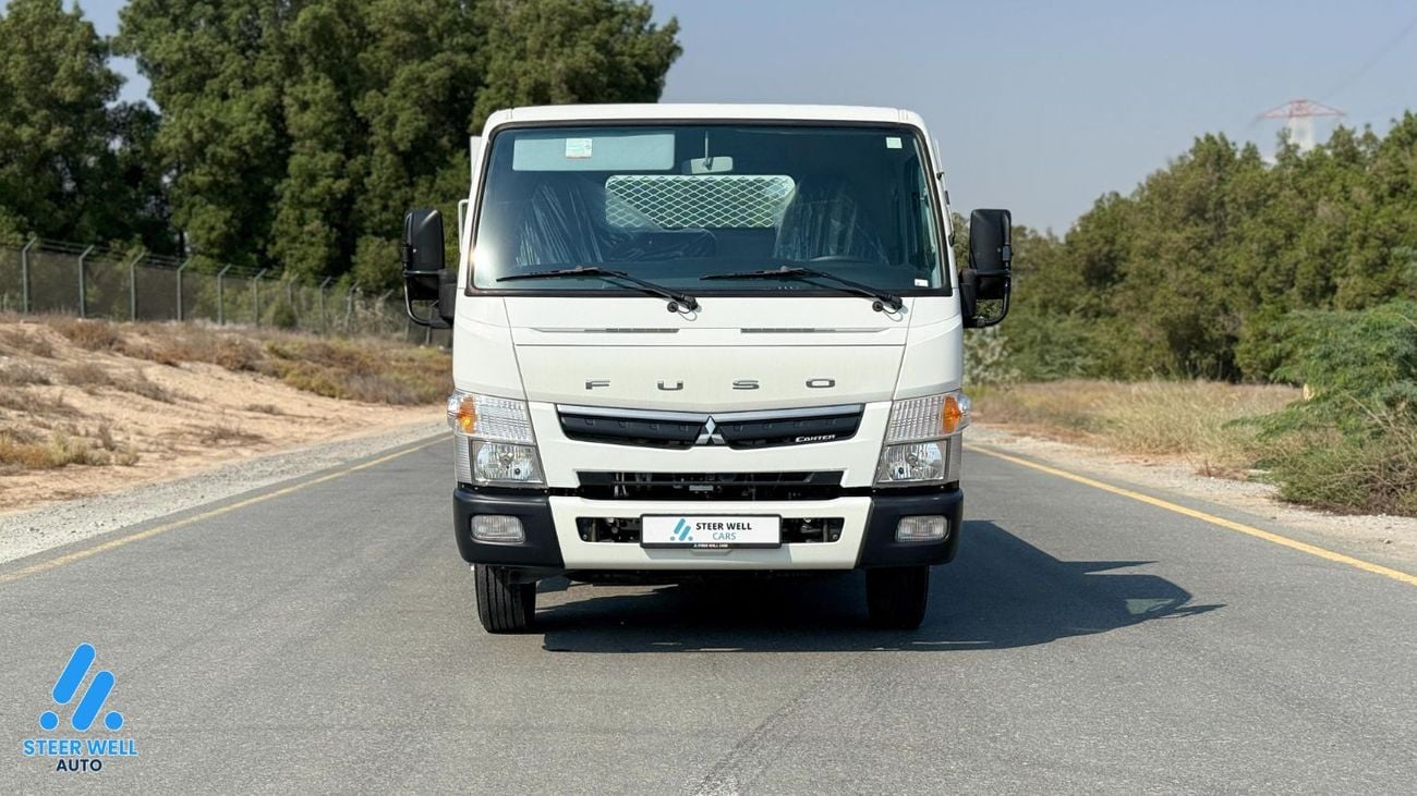 2024 Mitsubishi Fuso Canter Euro 5