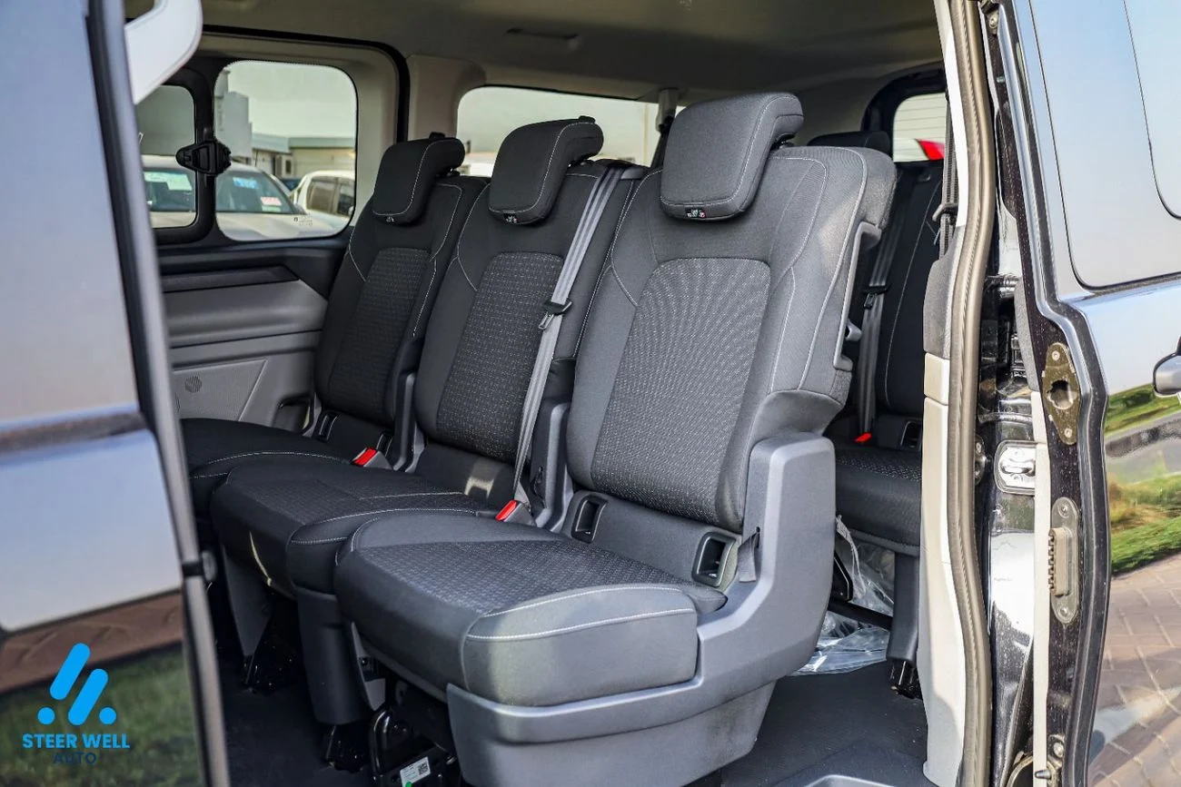 2025 Ford Transit Van 9 Seater